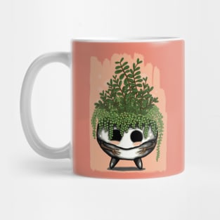 Plant pot Mug